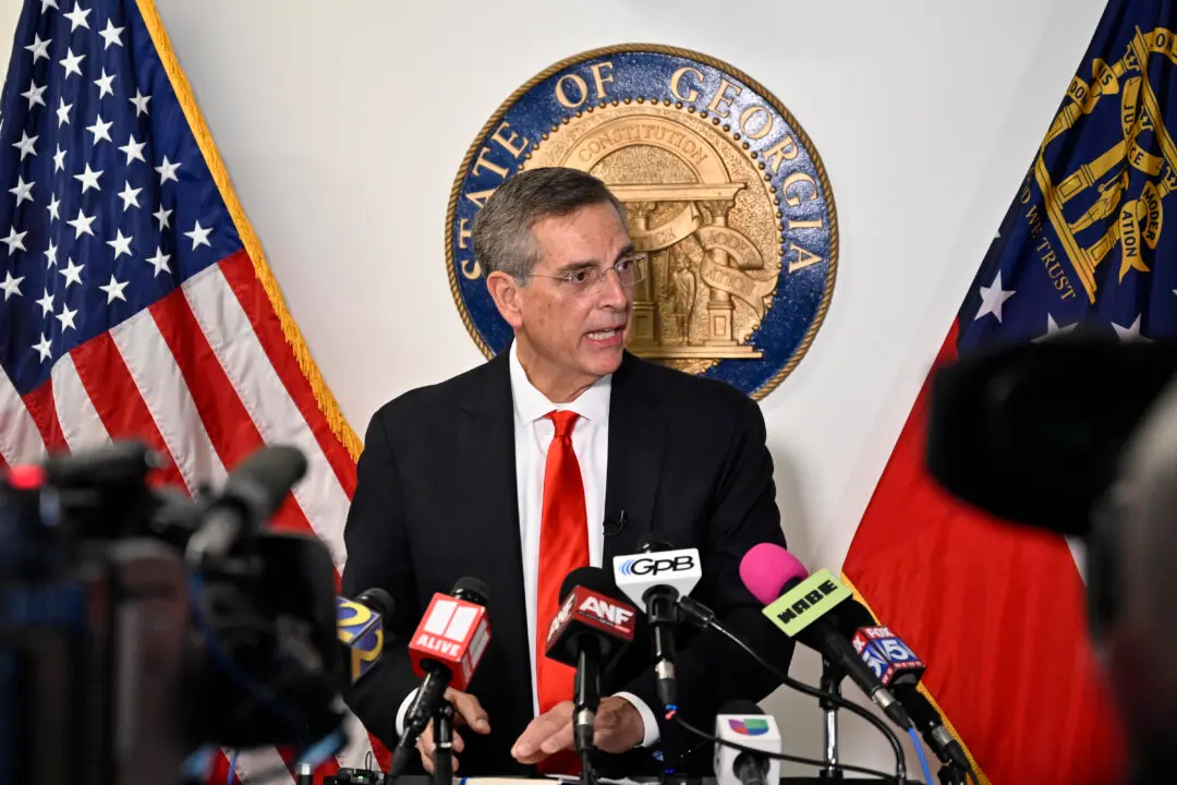 Judge Orders Georgia to Open Election Hub to Observers