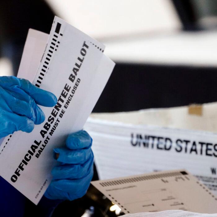 Top Georgia Election Official Says Most Georgia Results Will Likely Be in by 8pm