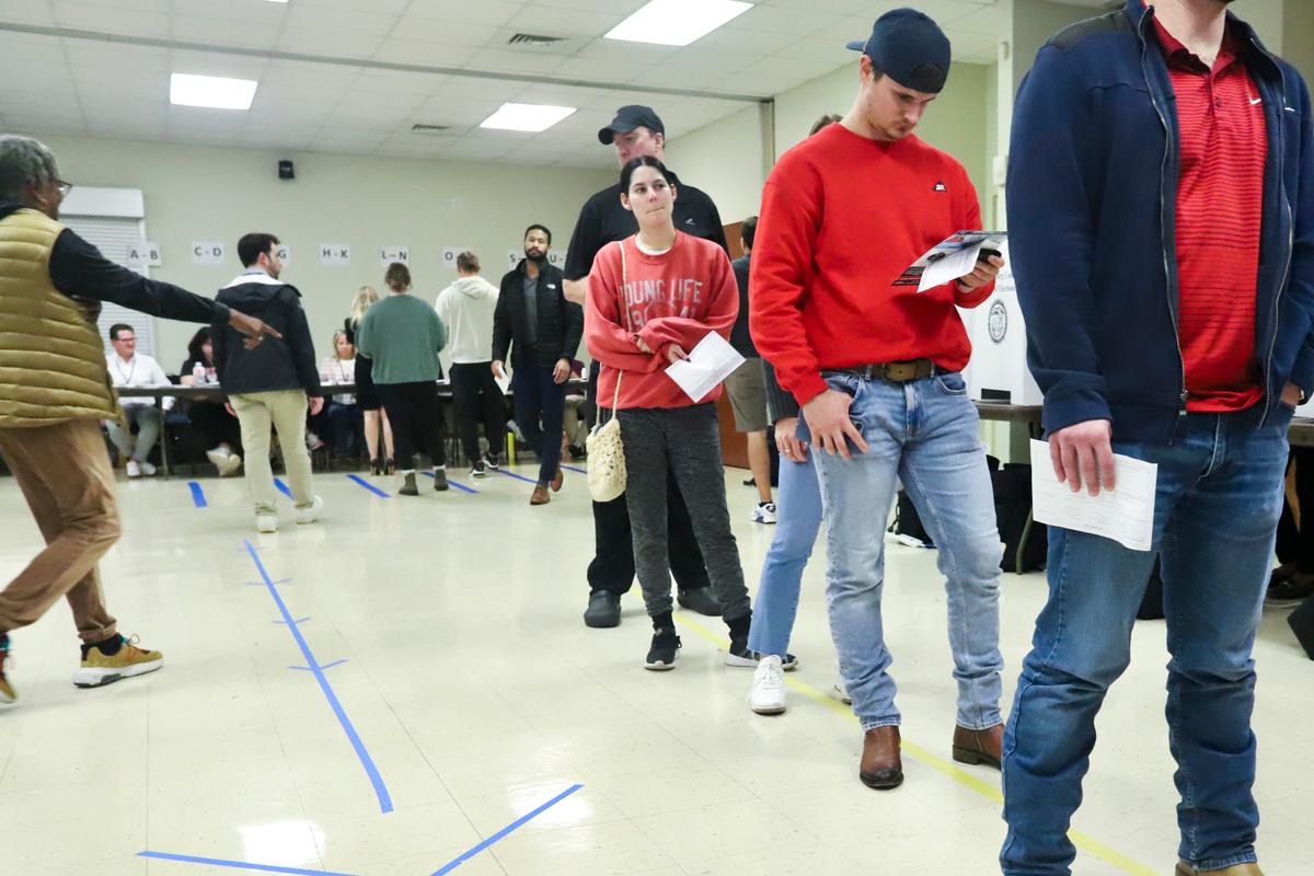 North Carolina Voters Share Stories of Historic Election Season thumbnail