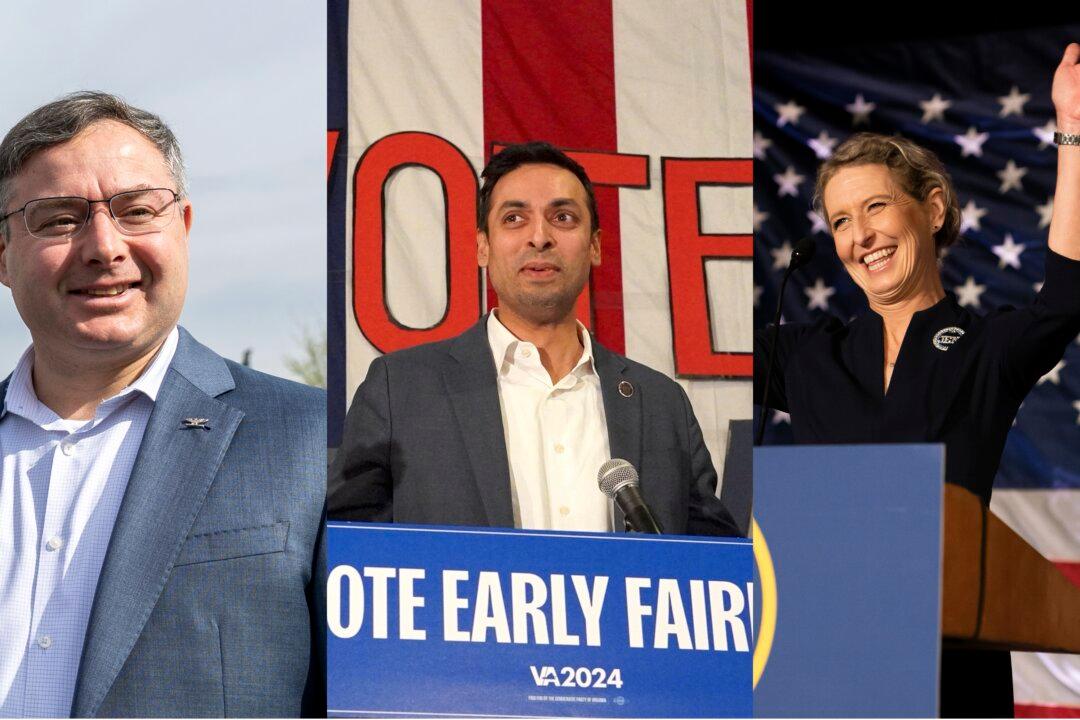 Rep. Jen Kiggans Wins Reelection in Virginia