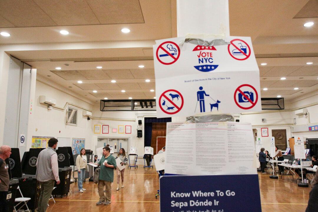 Presidential Election Brief: The Early Results