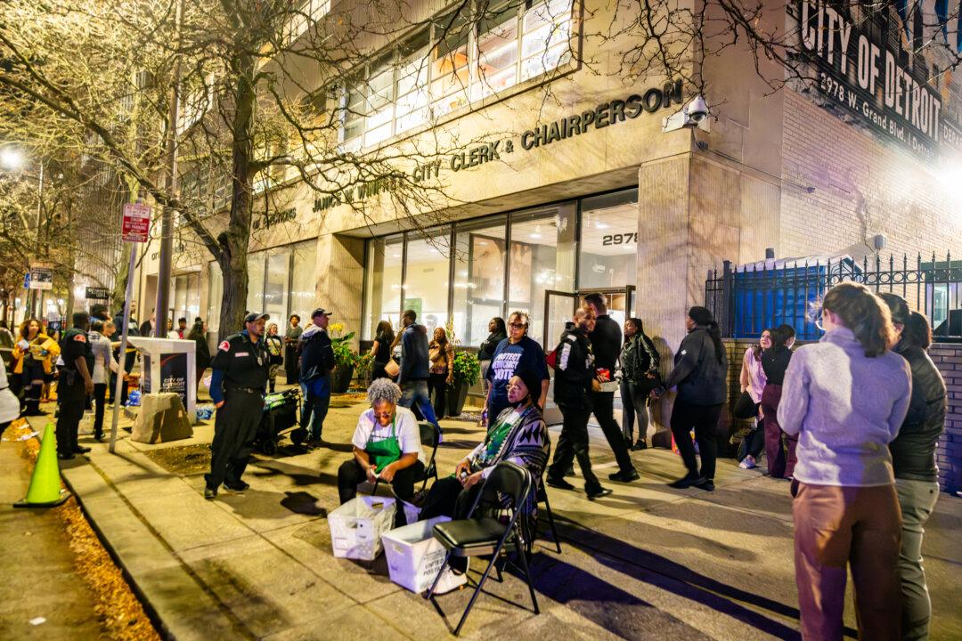 Presidential Election Brief: Counting Underway in Battleground States