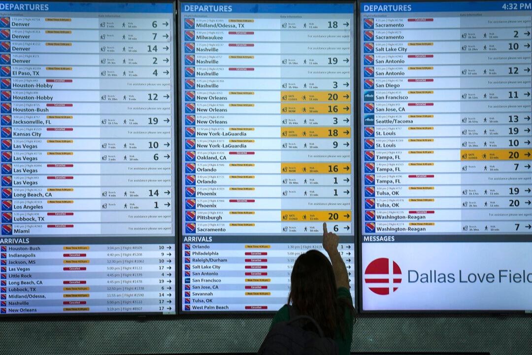 US Airlines Required to Give Automatic Refunds for Canceled, Delayed Flights