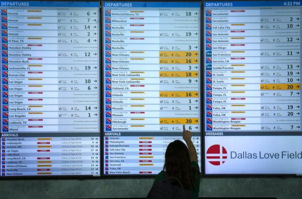 US Airlines Required to Give Automatic Refunds for Canceled, Delayed Flights