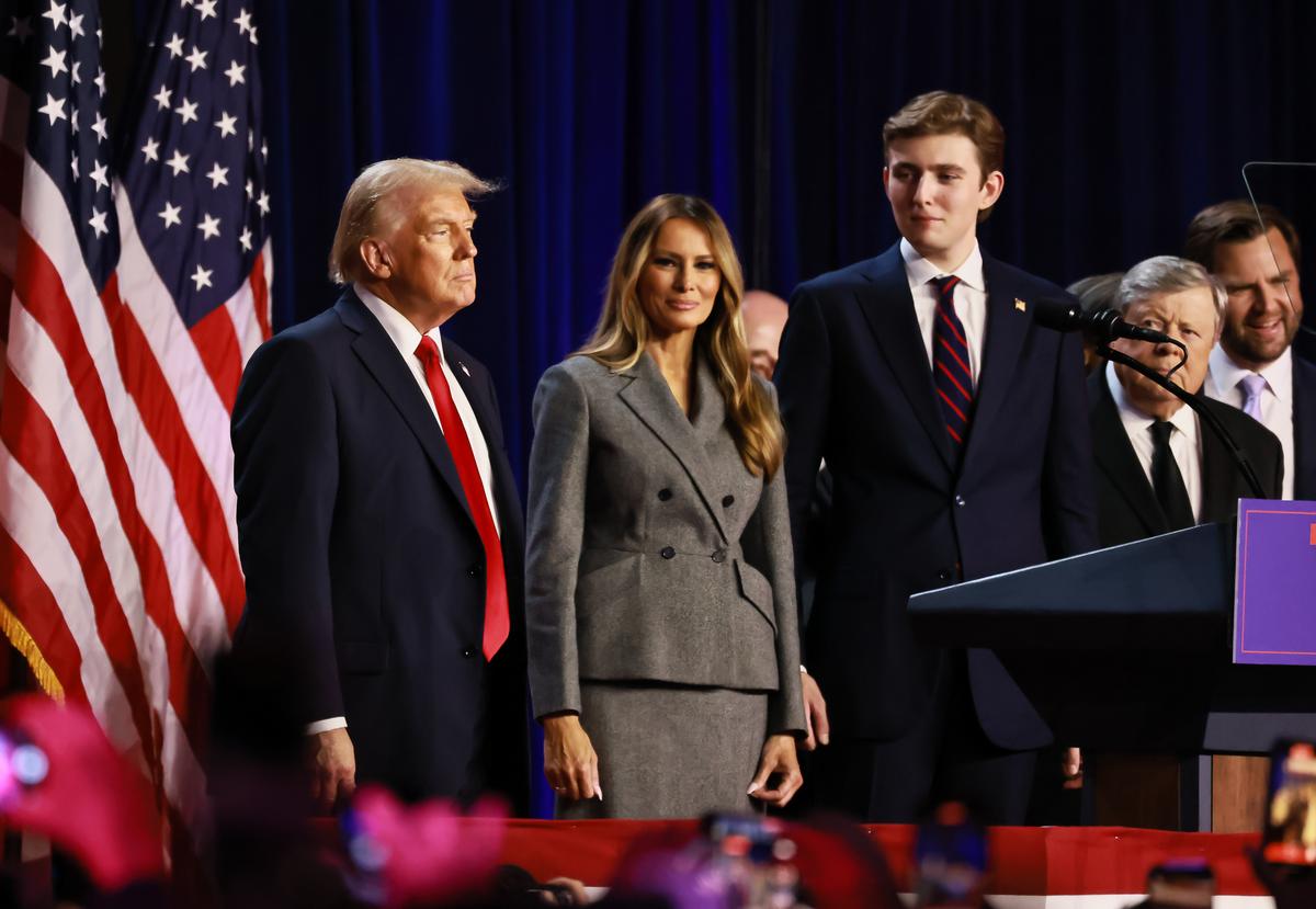 Trump Returning to White House With a Bigger Mandate