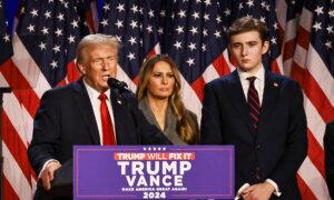 Trump Calls Election Result āMassive Victory for Democracy and Freedomā