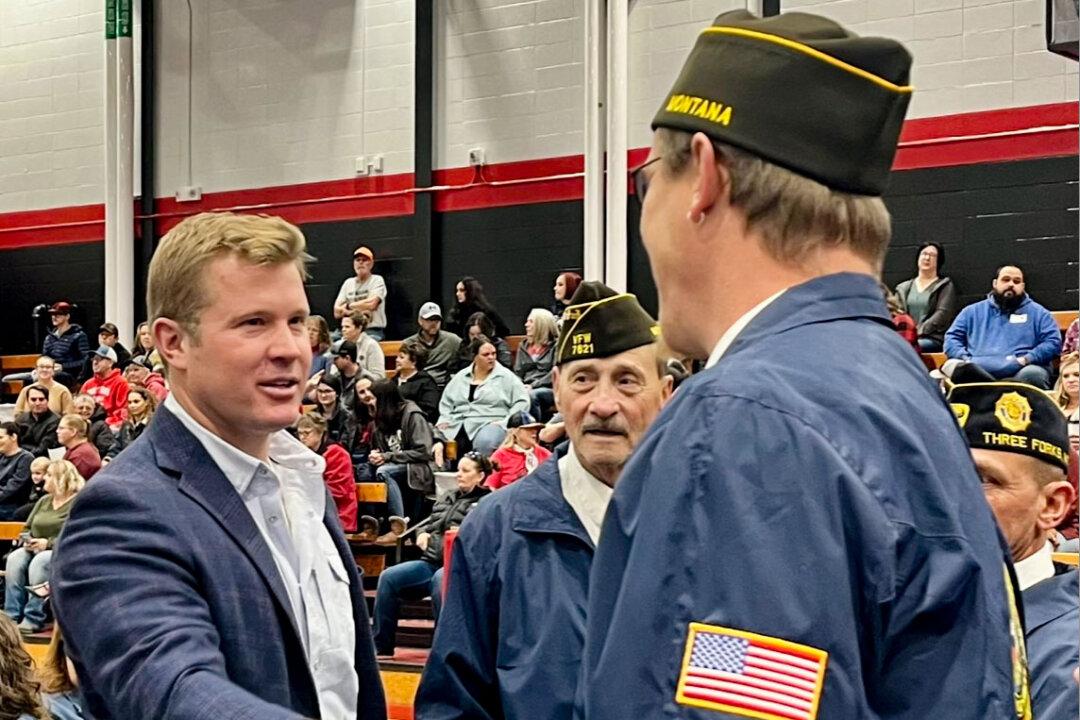 GOP Newcomer Ousts 3-Term Democrat From Montana US Senate Seat