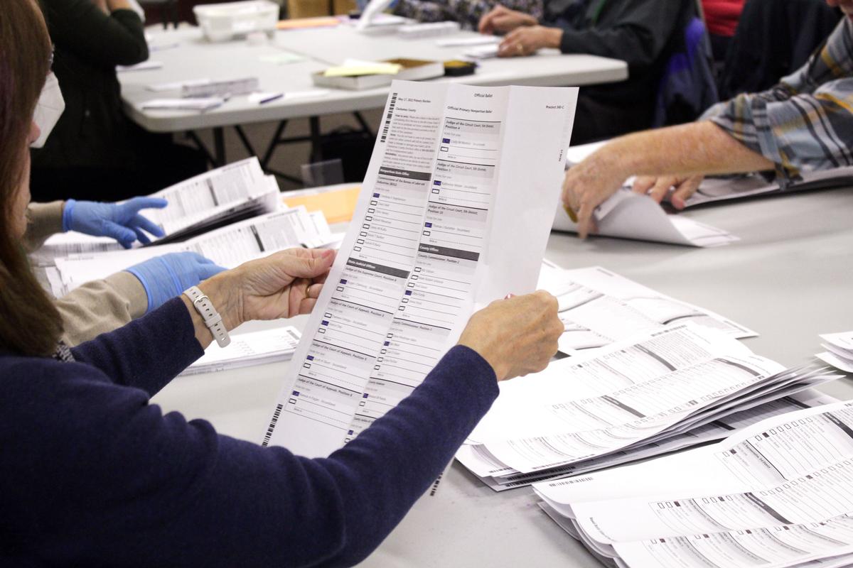 Harris Wins Reliably Blue Oregon, Swing District House Seat Too Close to Call