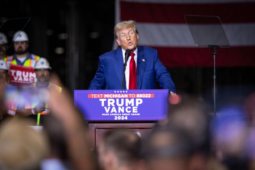 Trump Wins Michigan, on Track to Sweep Swing States