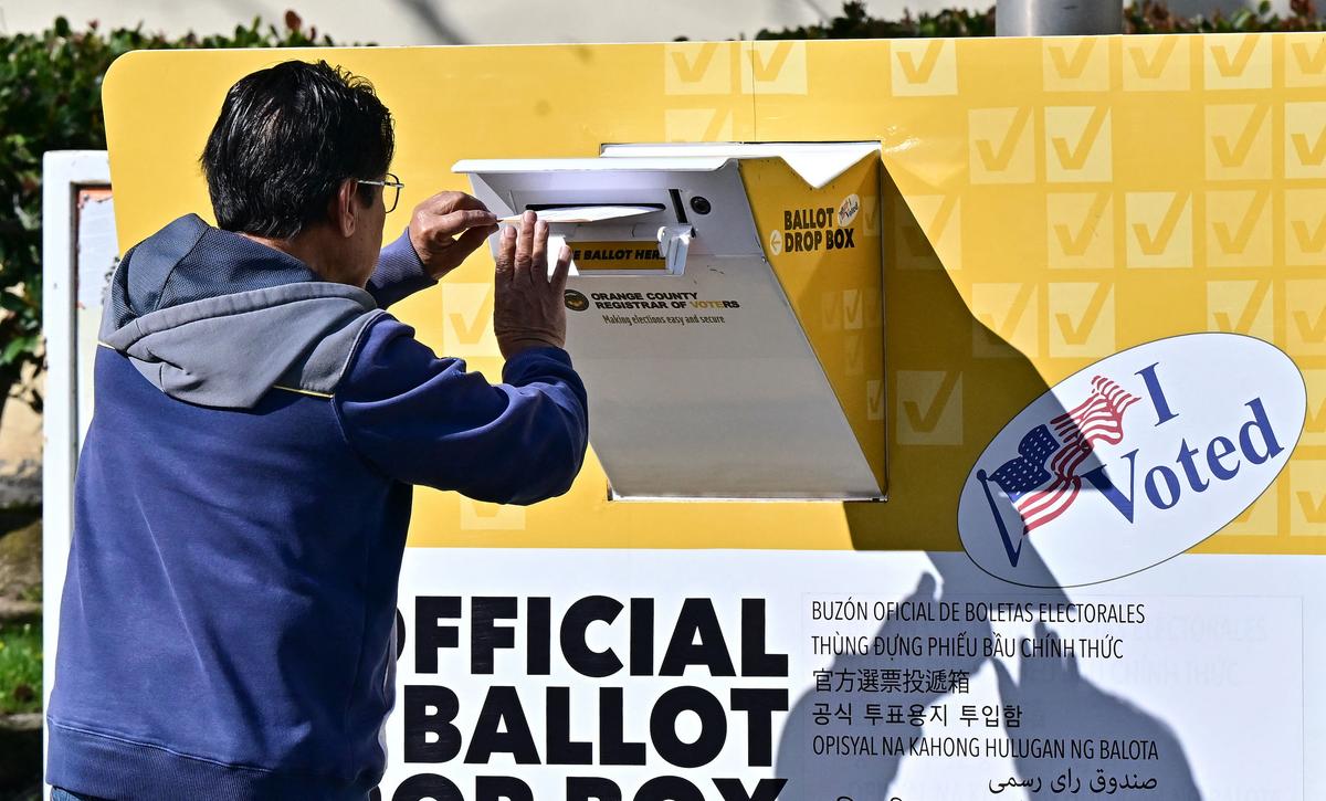 California City Voters Opposed to Noncitizen Voting Measure in Preliminary Results