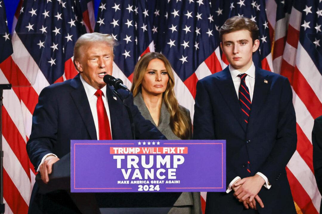 Trump Calls Election Result ‘Massive Victory for Democracy and Freedom’