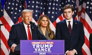 Trump Calls Election Result âMassive Victory for Democracy and Freedomâ