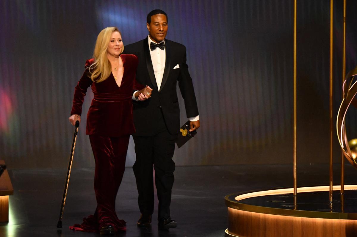 Christina Applegate Reveals Daily Struggles With Multiple Sclerosis