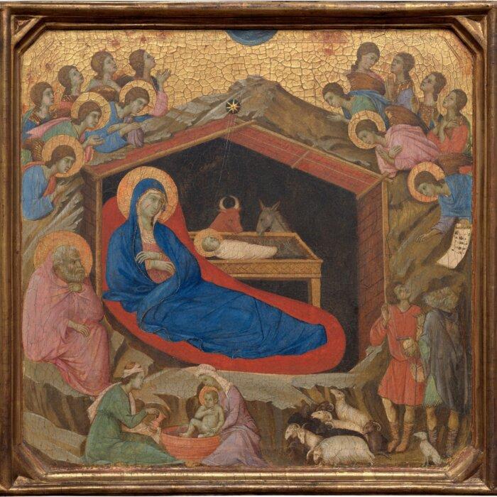 Duccio’s ‘Maestà’ at the Met