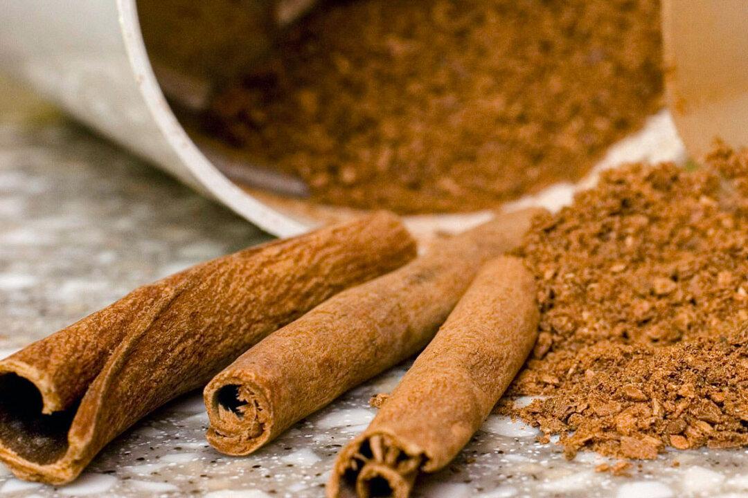 FDA Issues 3rd Public Health Alert for Cinnamon Products Containing Lead