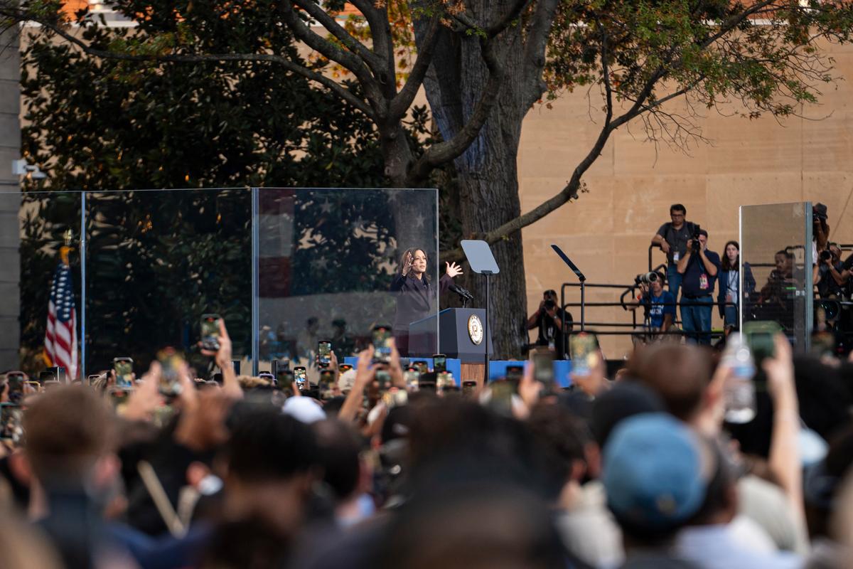 Harris Concedes Election to Trump