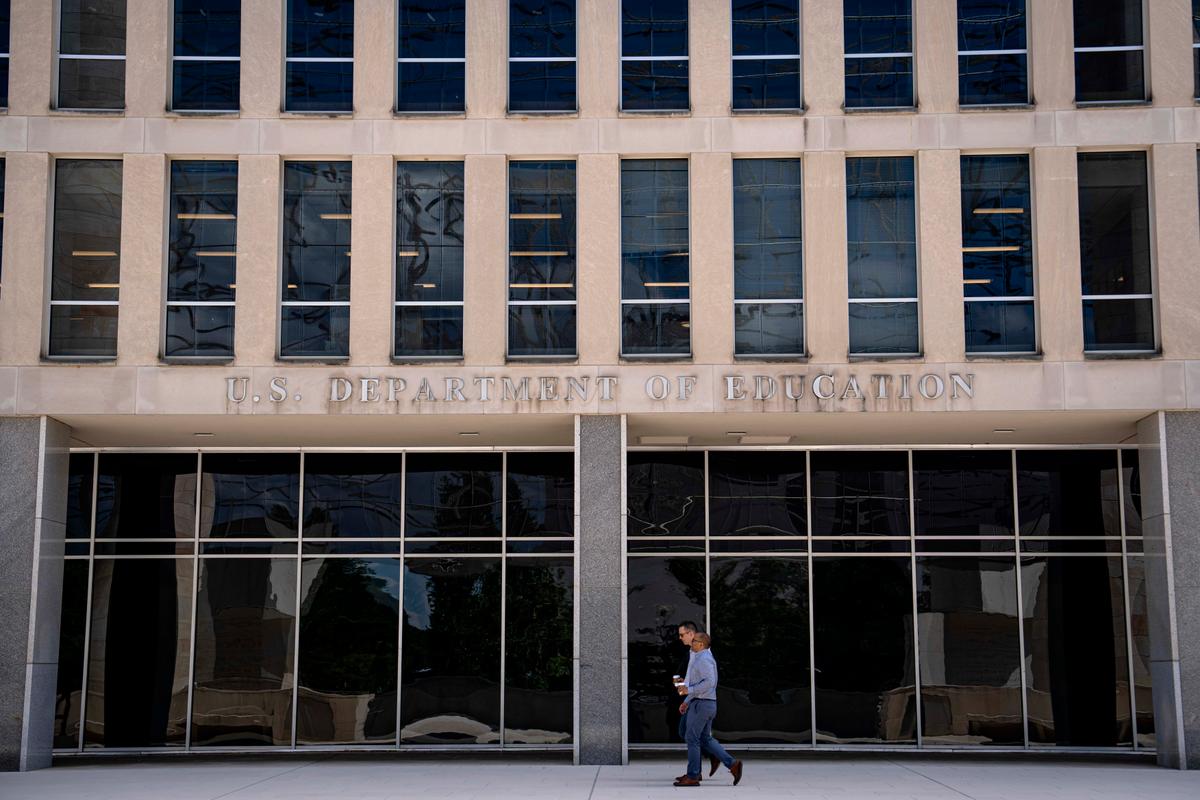 What to Do at Department of Ed