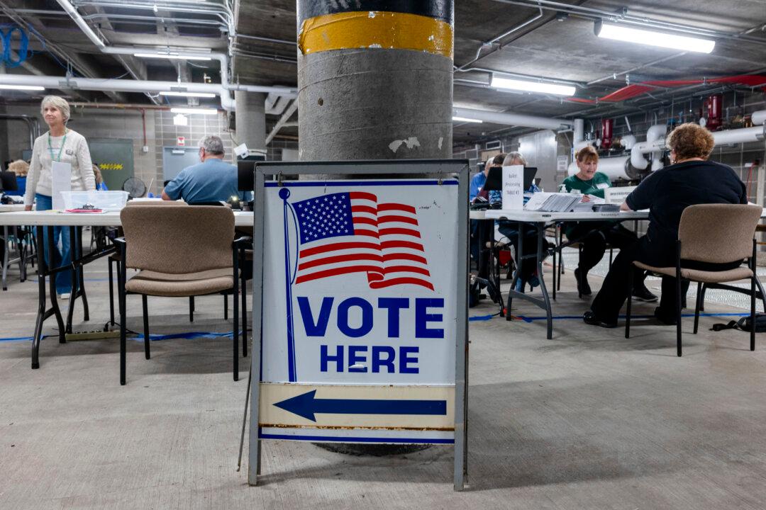 Voters in Multiple States Projected to Approve Measures Forbidding Noncitizen Voting