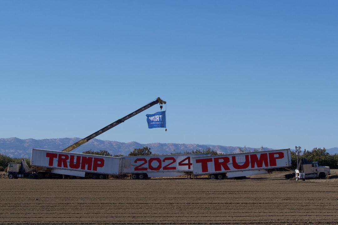 California Voters, Newsom React to Trump’s Win