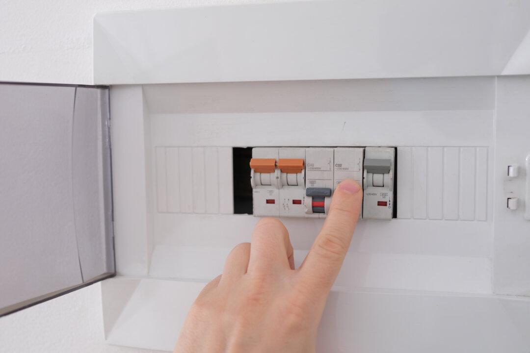 Circuit Breakers Protect House Wiring
