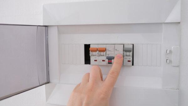 Circuit Breakers Protect House Wiring