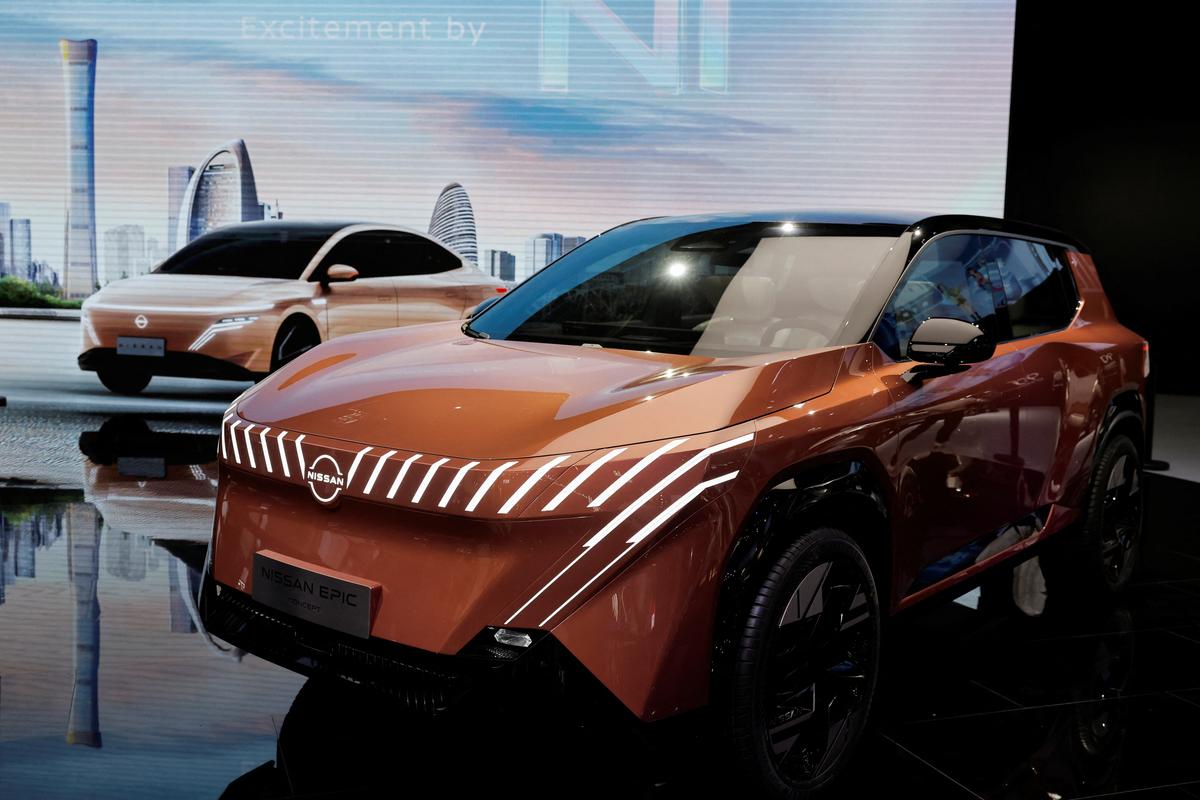 Nissan Plans 9,000 Job Cuts, Slashes Annual Profit Outlook