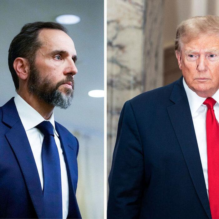 Trump Says He Wants Jack Smith to Testify Publicly After House GOP Judiciary Subpoena