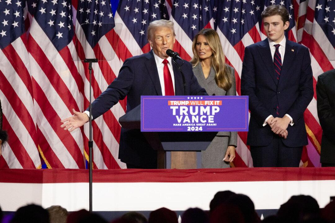 Asia–Pacific Leaders Congratulate Trump; Beijing Says It’s After ‘Peaceful Coexistence’