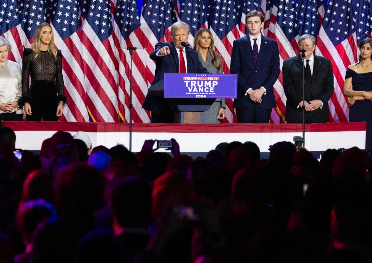 Celebrities React as Trump Wins 2024 Presidential Election