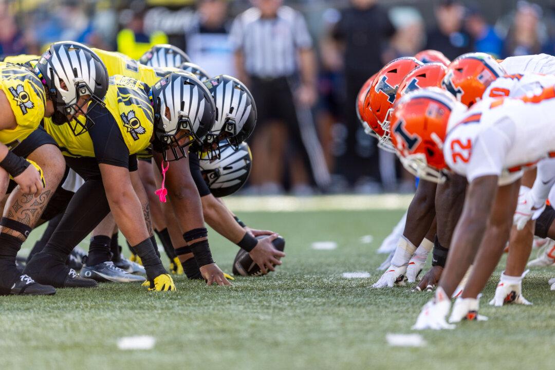 Projecting How the College Football Playoff Shakes out Amid Committee’s First Poll