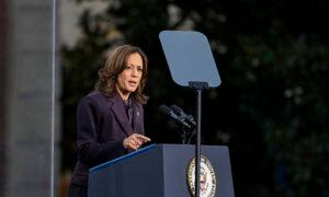 DNC Official Says Campaign Donors Feel ‘Misled’ About Harris’s Chance of Victory