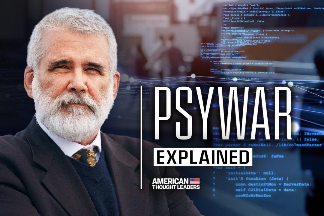What Is Psywar? Dr. Robert Malone Explains