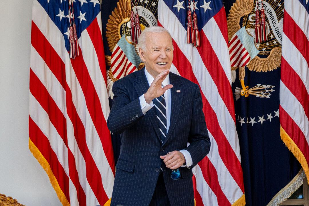 Biden Vows Peaceful Transfer of Power