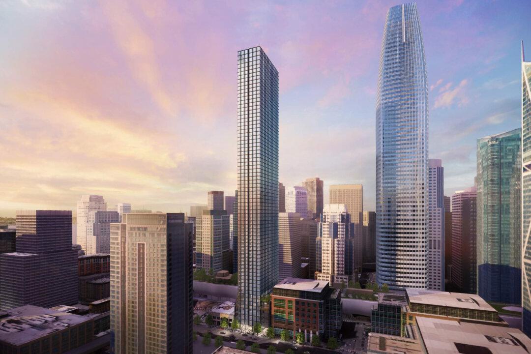 San Francisco Gives Go-Ahead for Construction of City’s Tallest Residential Building