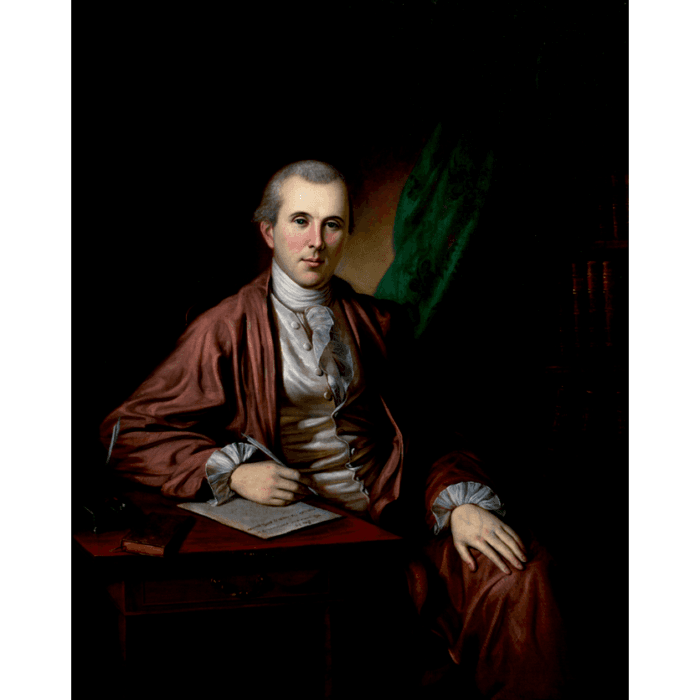 Dr. Benjamin Rush: Compassion for the Mentally Ill