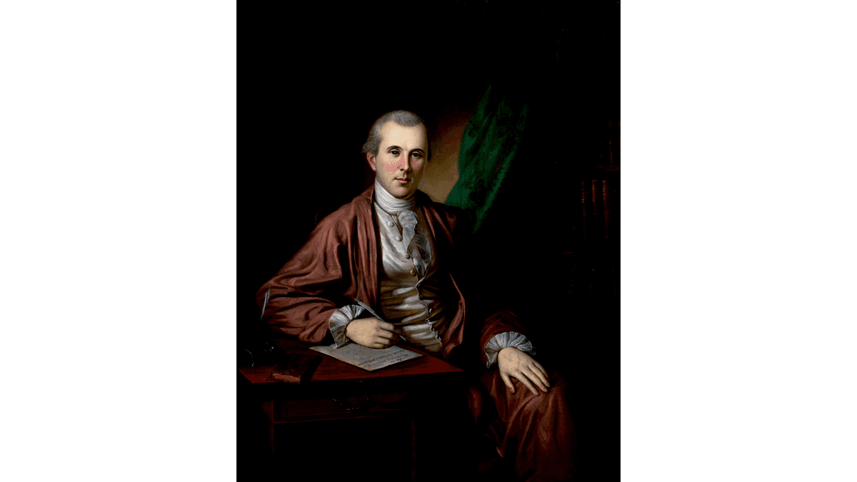 Dr. Benjamin Rush: Compassion for the Mentally Ill thumbnail