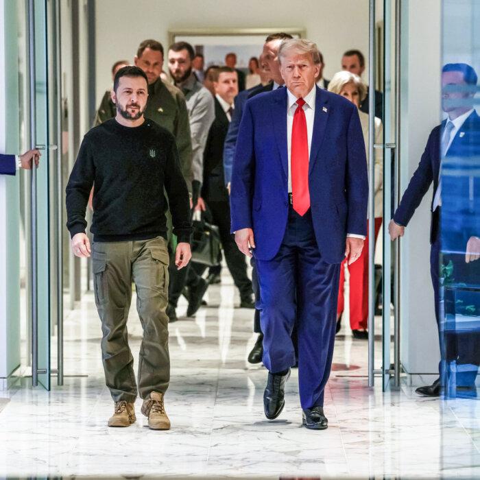 Zelenskyy Touts ‘Productive Conversation’ With President-Elect Trump