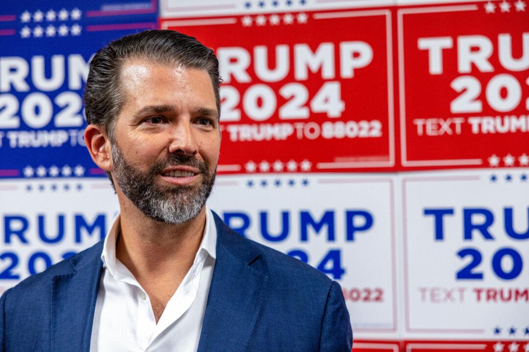 Donald Trump Jr. Weighs In on Second Trump Admin Cabinet