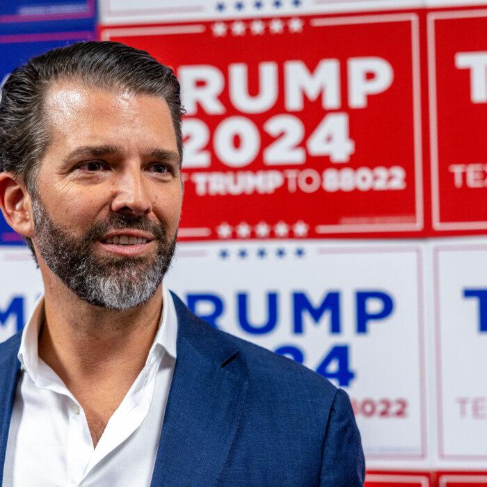 Donald Trump Jr. Weighs In on Second Trump Admin Cabinet