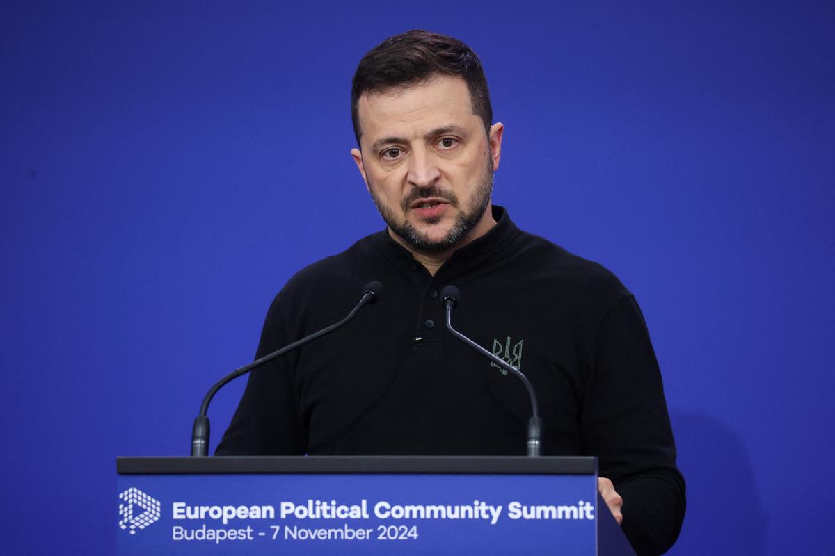 Zelenskyy Confirms Ukraine War Will ‘End Sooner’ With Trump in Power thumbnail