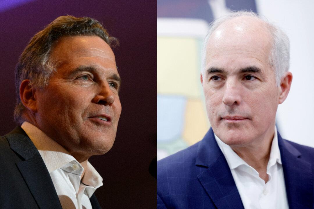 Pennsylvania Still Working on 100,000 Ballots as Casey Holds Off Conceding Senate Race