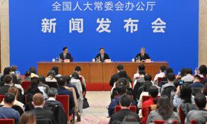 China Unveils $1.4 Trillion Lifeline for Local Governments