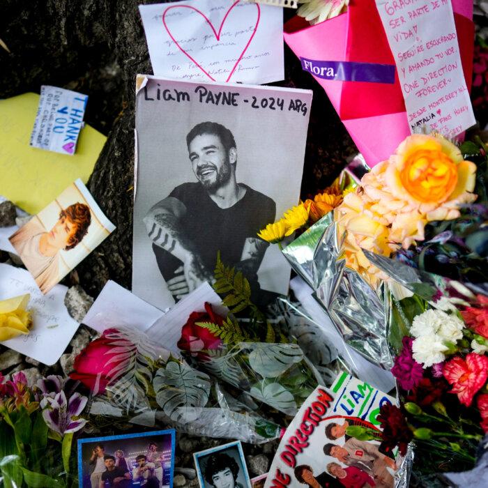 Argentinian Officials Charge 3 in British Musician Liam Payne’s Death