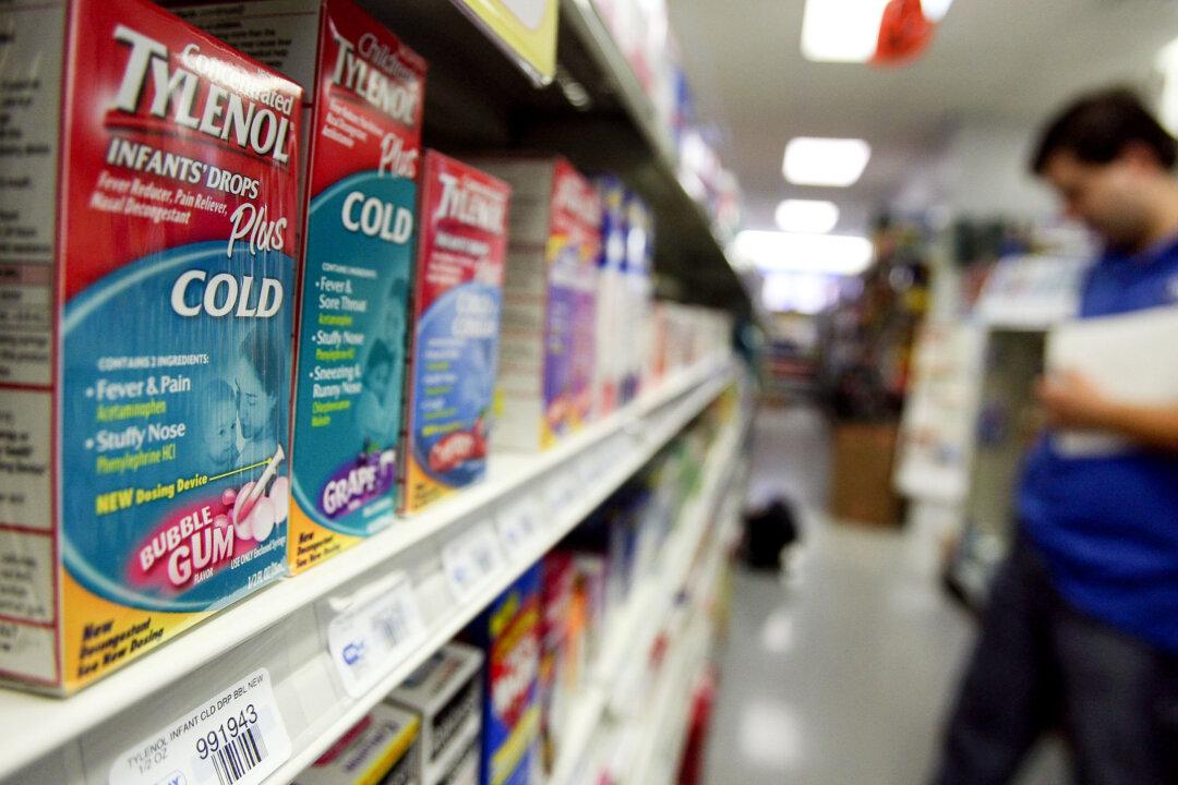 FDA Proposes Removal of Common Oral Cold Medication Ingredient as ‘Ineffective’