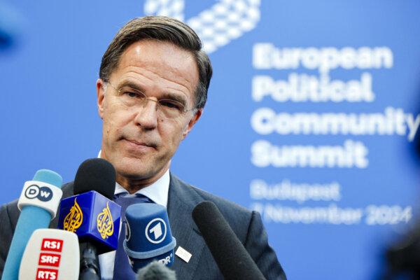 Cooperation Between China, Iran, North Korea, and Russia Threatens US Security: NATO Chief