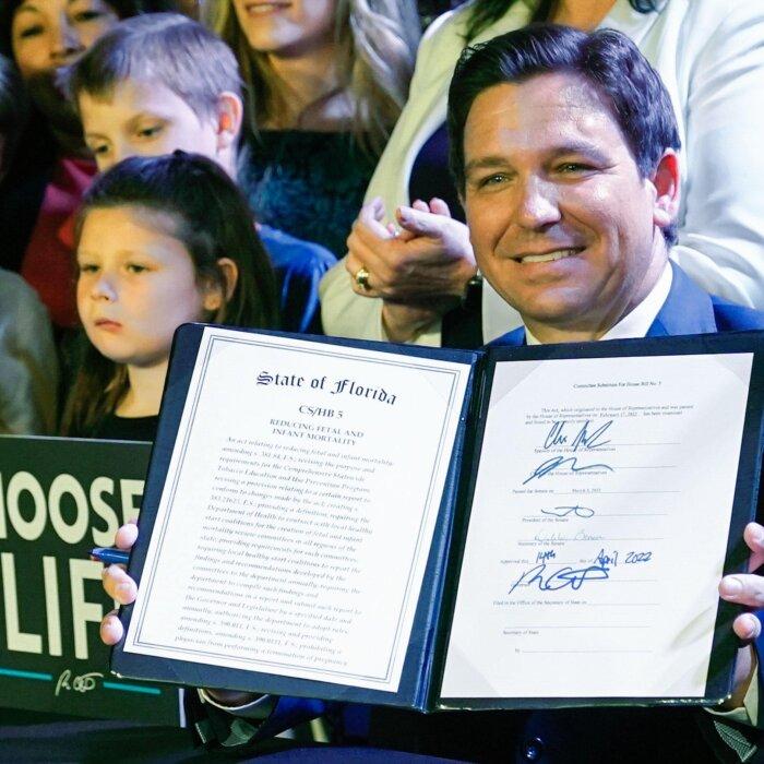 Federal Judge Ends Block on Florida’s Legal Action Against Pro-Abortion Ad