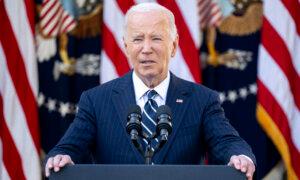 White House Threatens Veto on Bill Adding 66 Federal Judges After Trump Win