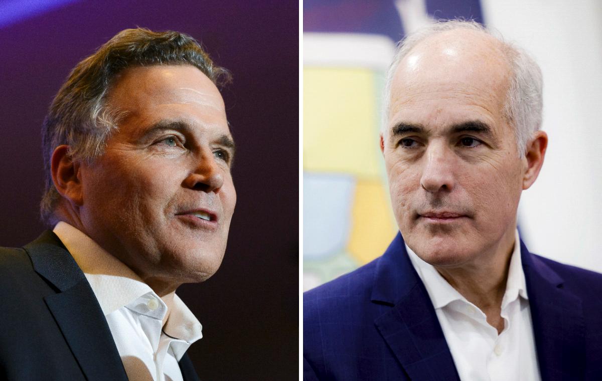 Pennsylvania Working on 100,000 Ballots as Casey Holds Off Conceding Senate Race thumbnail
