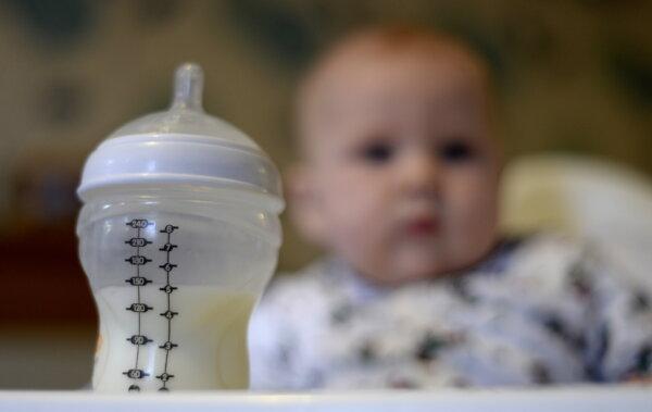 NHS-Branded Baby Formula Could Prevent Parents Paying ‘Over the Odds’: Watchdog