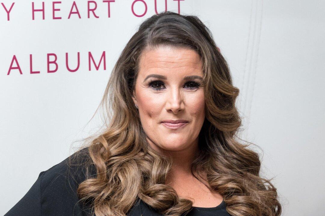 British X Factor Winner Sam Bailey Shares Her 15-Year-Old Son’s ‘Traumatic’ Battle With Epilepsy